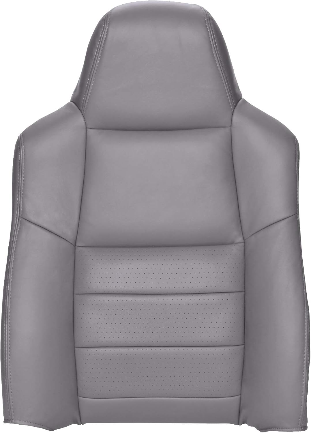 Perforated Leather Seat Cover L910