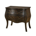 Marbled Sepia Accent Cabinet B150