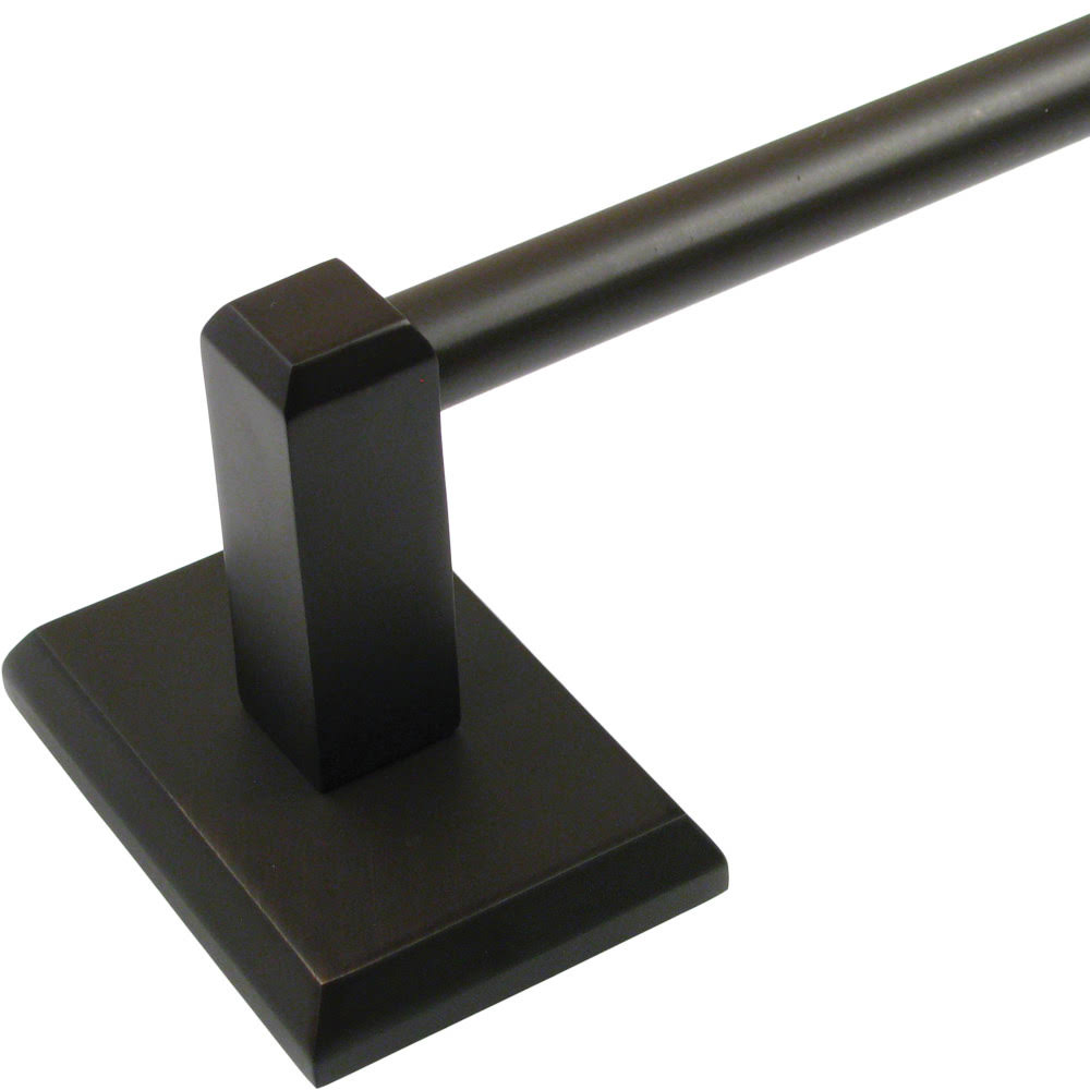 Polished Chrome Towel Bar O875