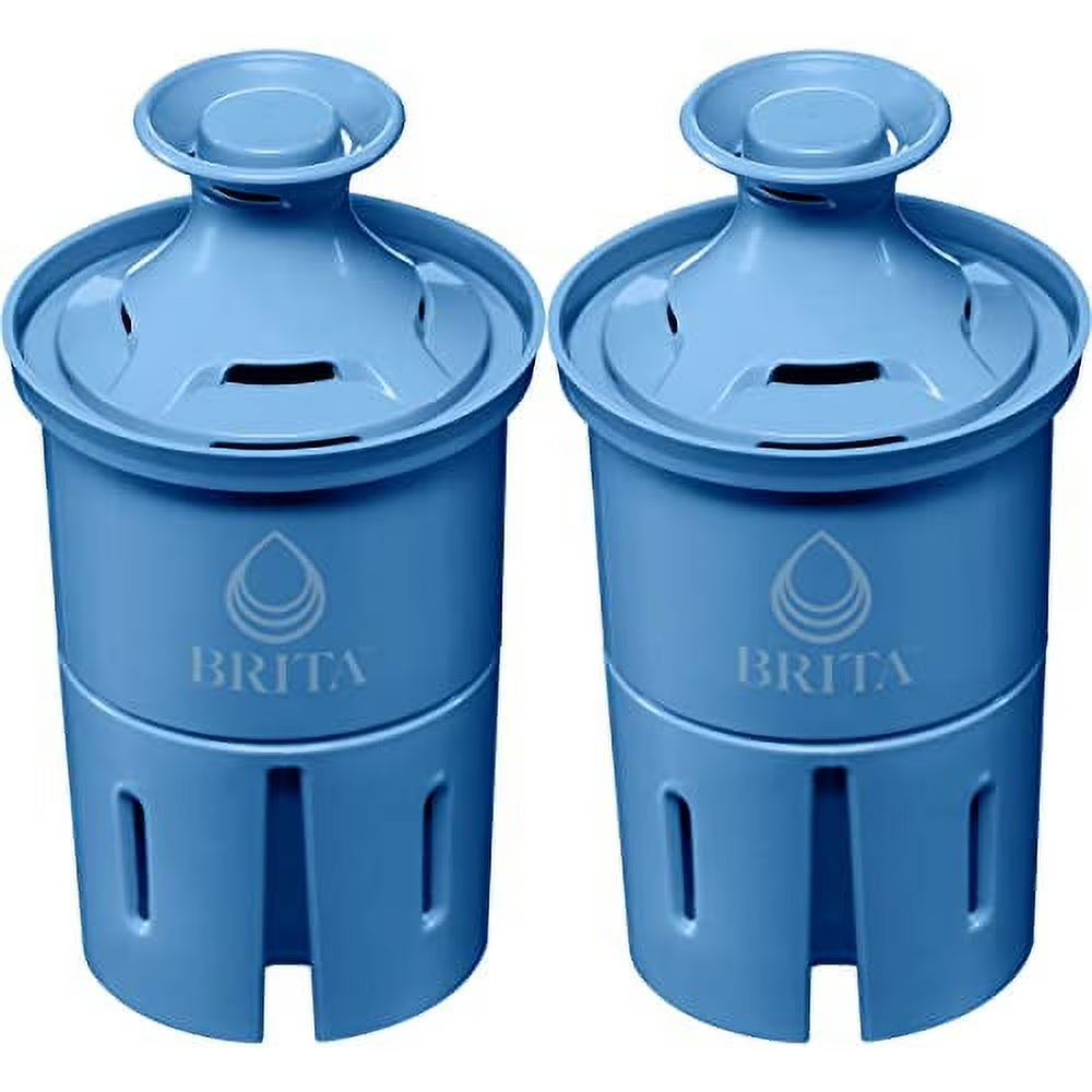 Brita Elite Water Filter Replacements, 2 Count E320451