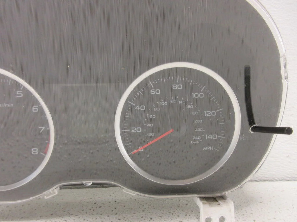 16 2016 Subaru Forester Speedometer 75K Miles OEM D21543