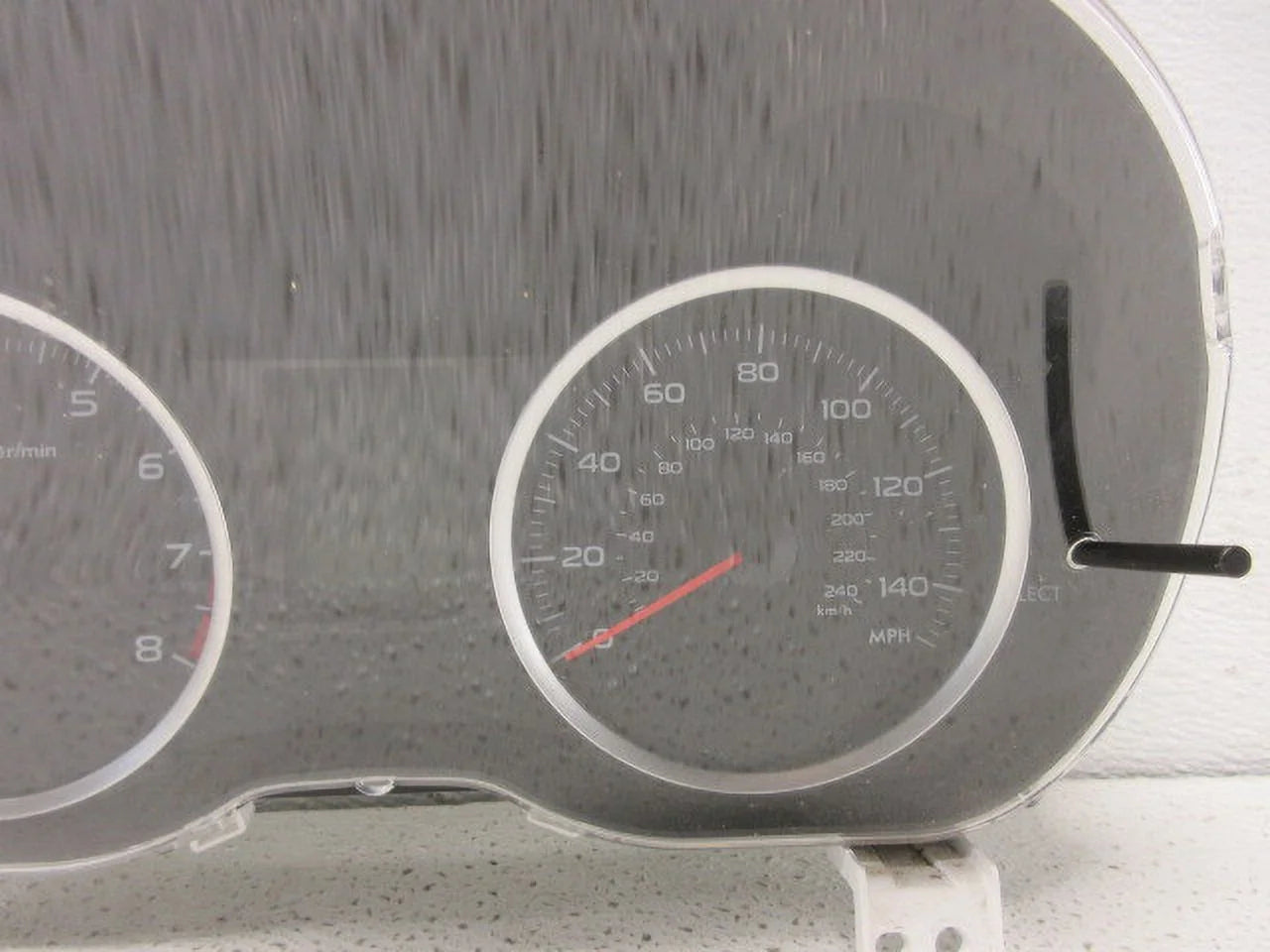 16 2016 Subaru Forester Speedometer 75K Miles OEM D21543