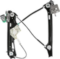 Electric Power Window Regulator Without Motor Front Passenger Side Pack of 2 U905