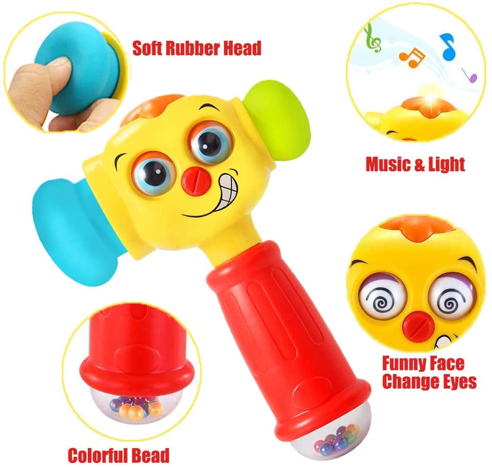 Baby Hammer Toy D2050