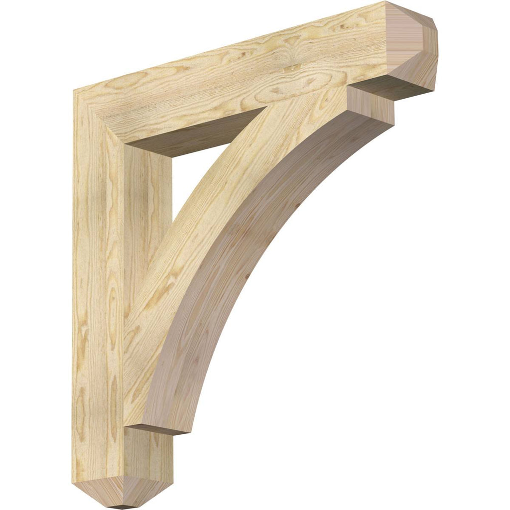 Douglas Fir Bracket X124173