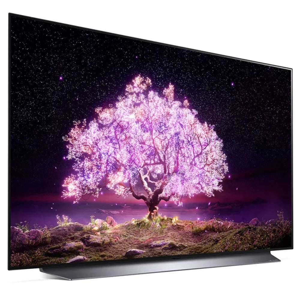 65 Inch 4K Smart OLED TV E962