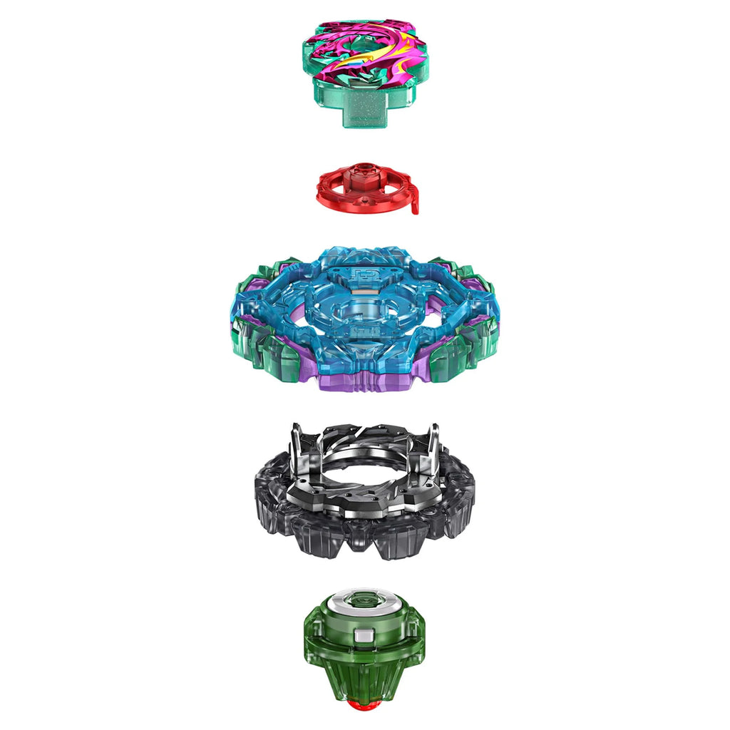 Poison Cobra Battling Top Set L21302