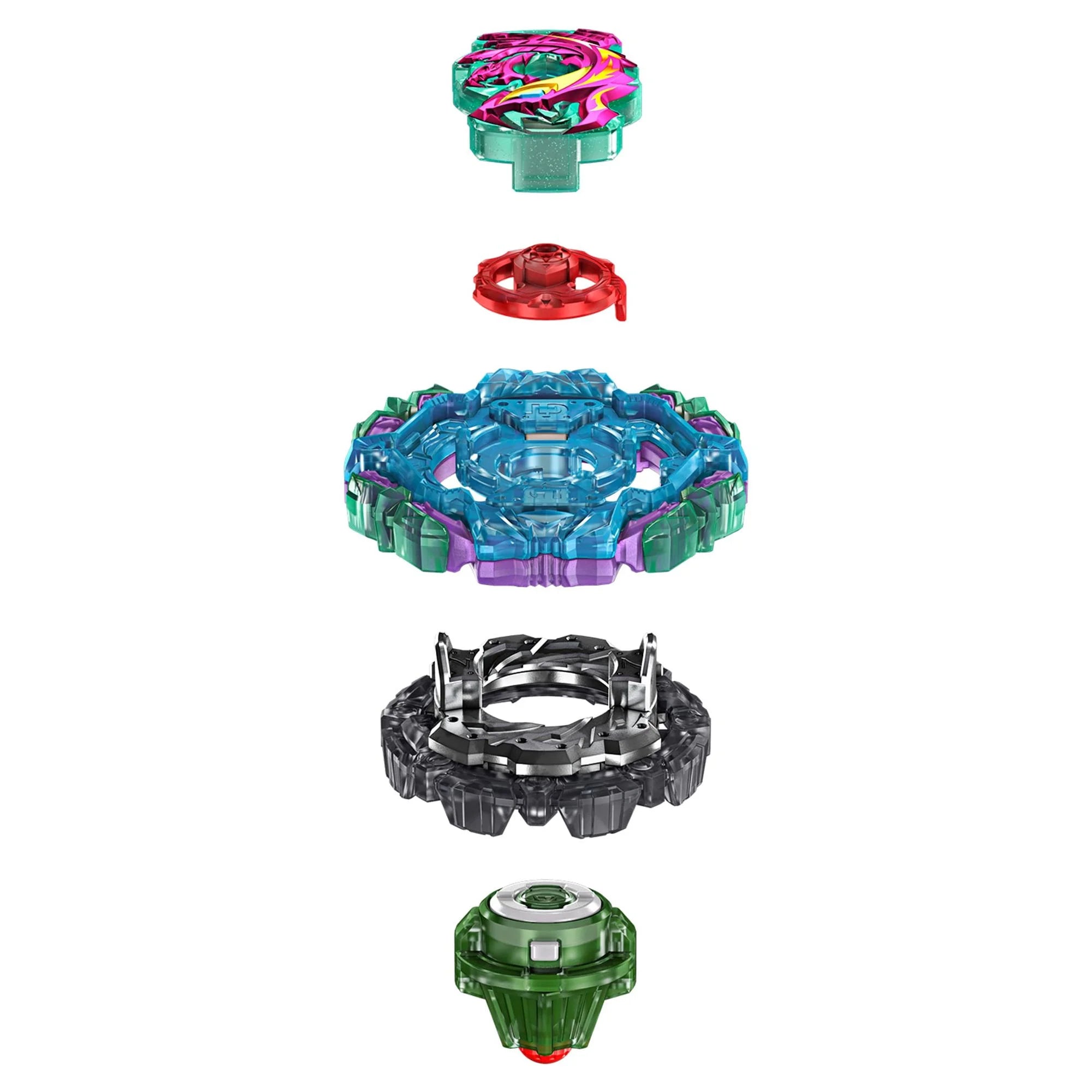 Poison Cobra Battling Top Set L21302