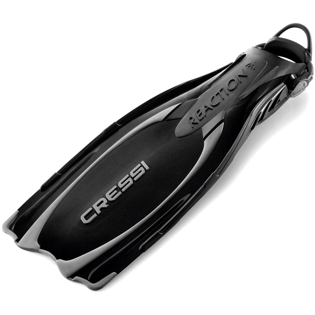 Black/Silver S-M Fins J473263