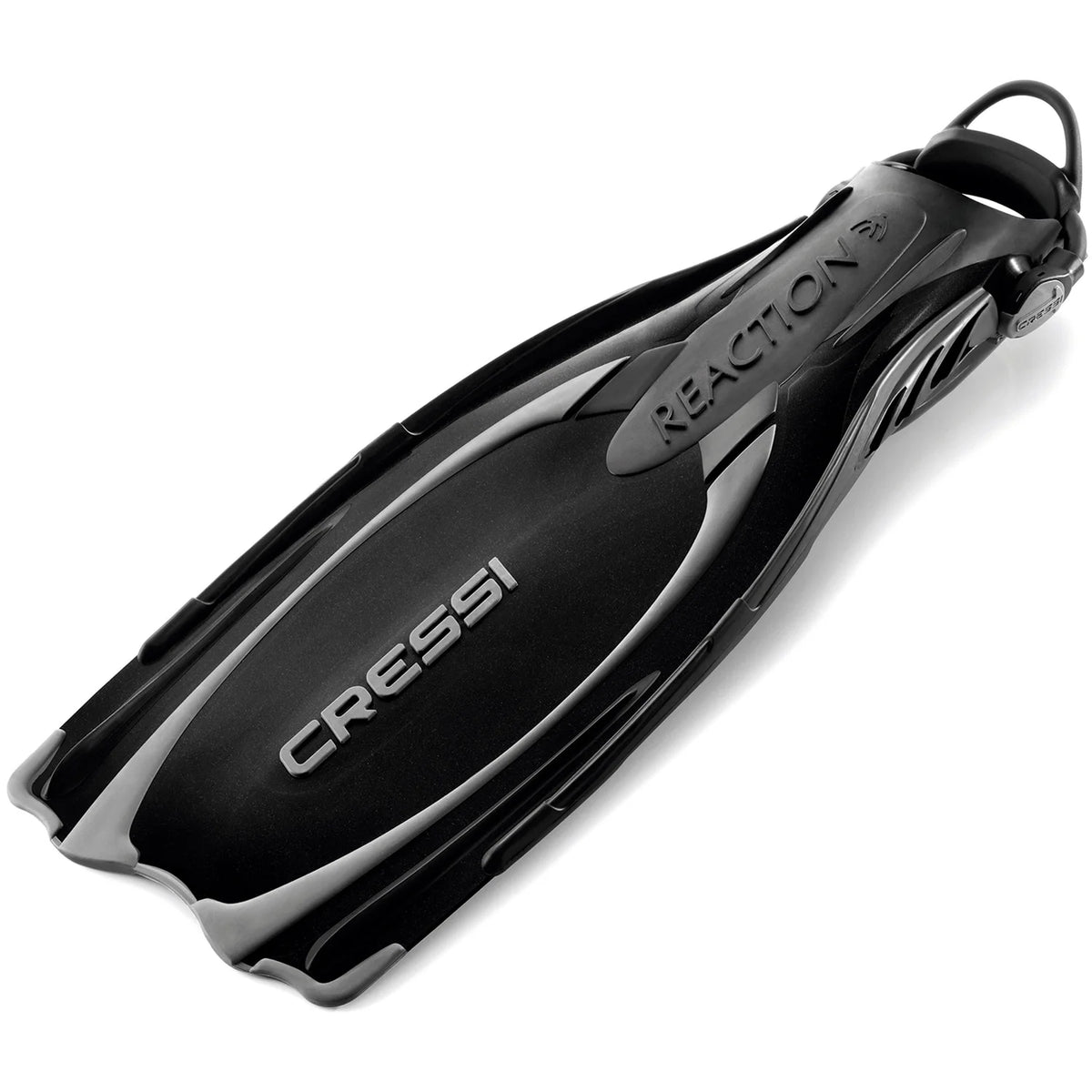 Black/Silver S-M Fins J473263