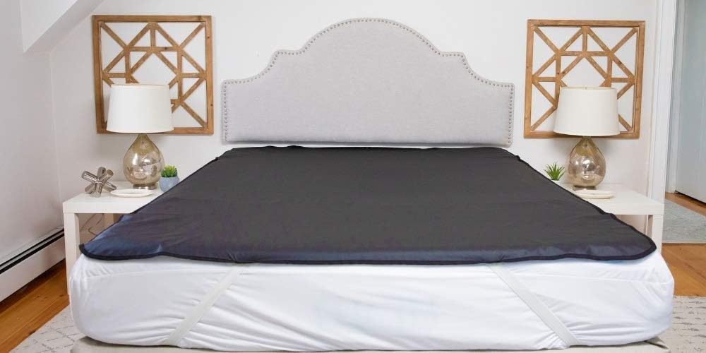 Queen Size Grounding Mattress Cover V62758