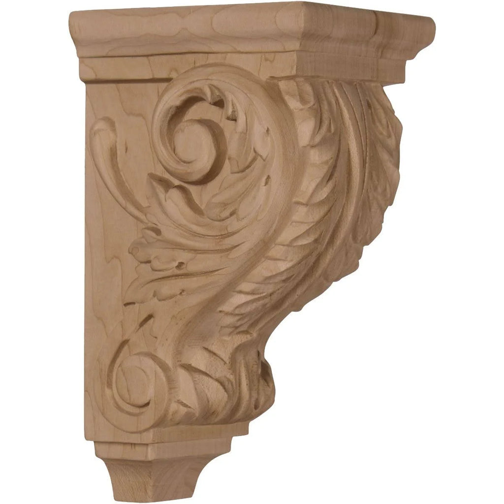 Walnut Wood Corbel H72220