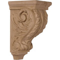 Walnut Wood Corbel H72220