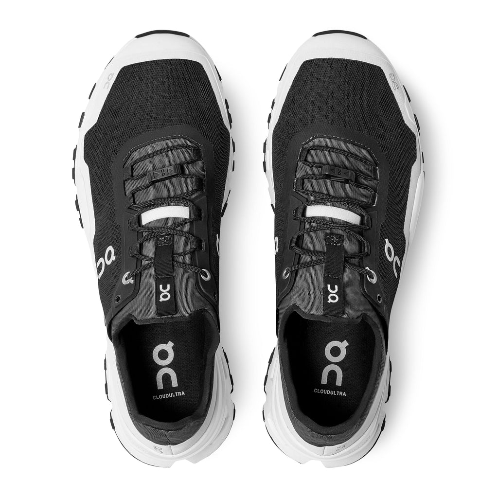 Cloudultra Black/White Running Shoes Y99661