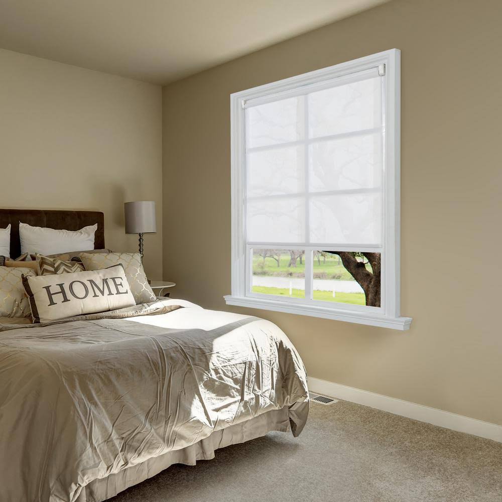 59x22 W x 72x22 L Brown Blind V2263