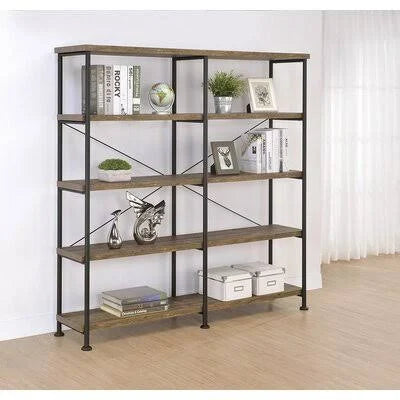 Large Library Bookcase Z54610