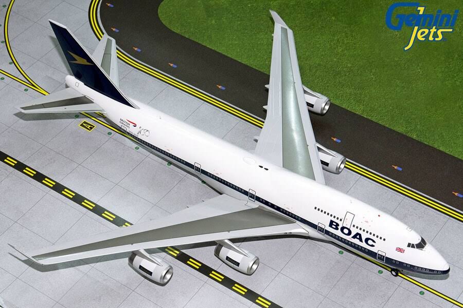 1/200 Boeing 747-400 H94657