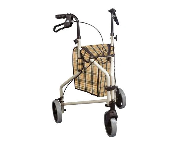 Heavy Duty Wheelchair with Detachable Full Arms and Elevating Leg Rests J29244