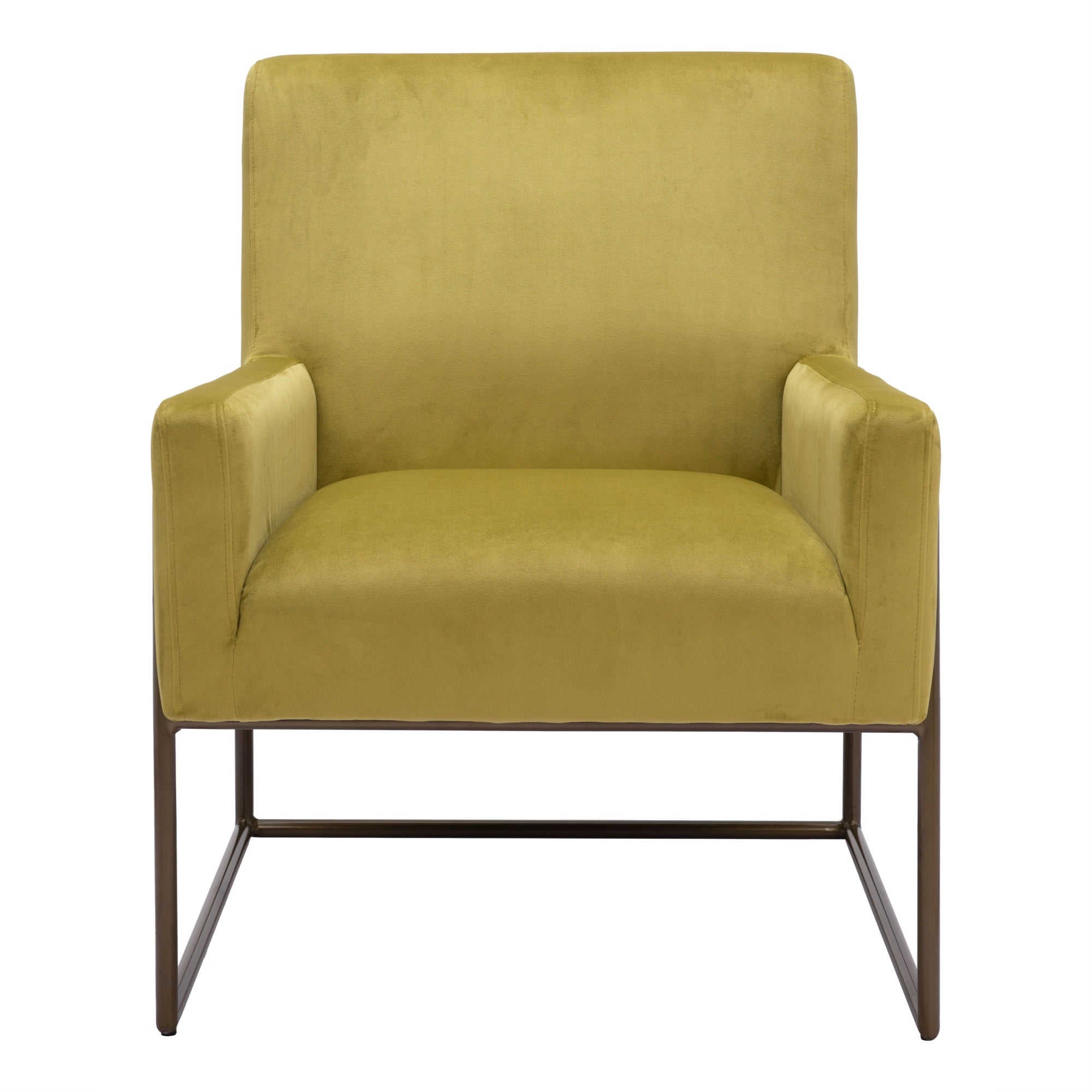 Olive Green Accent Chair H314713