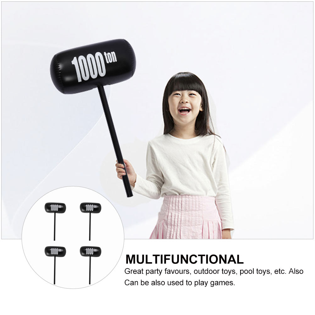 4Pcs Inflatable Hammers Party Toy G32241