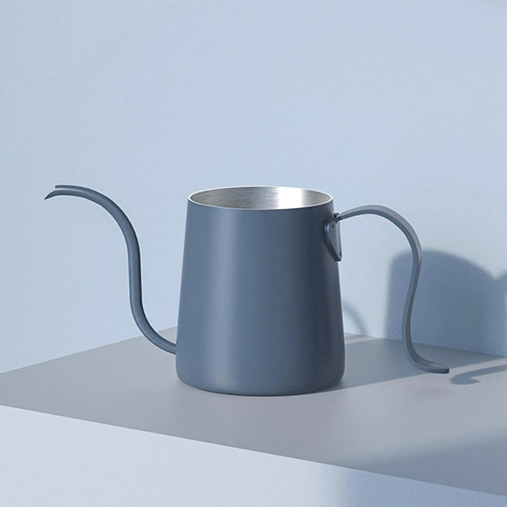 Navy blue Coffee Pouring Kettle Drip Pot G661373
