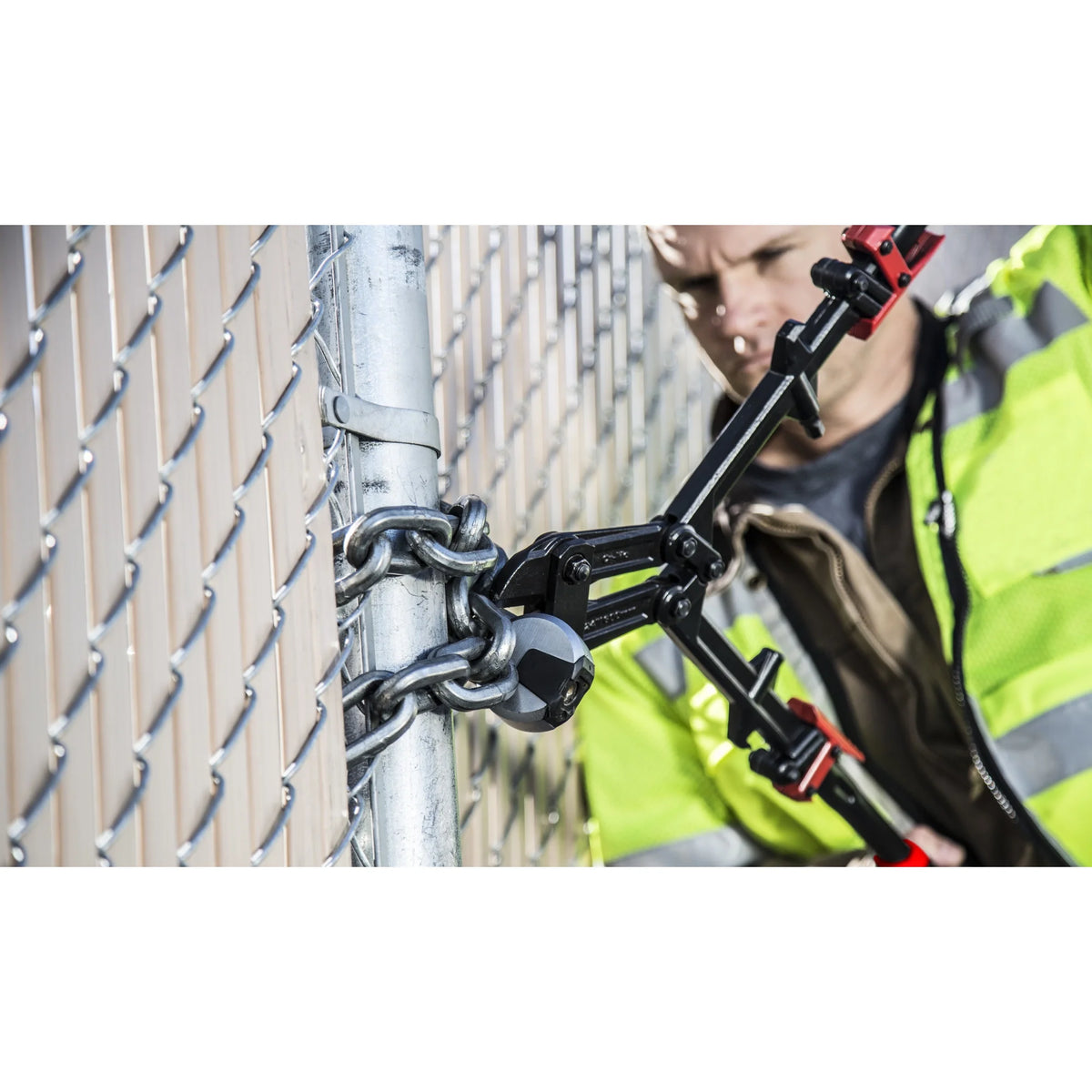 Folding Bolt Cutter, 36-Inch J6274