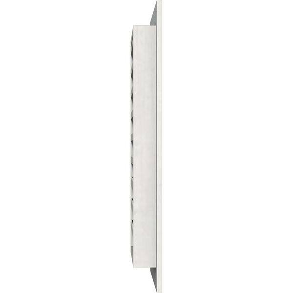 Primed Vertical Gable Vent I947987