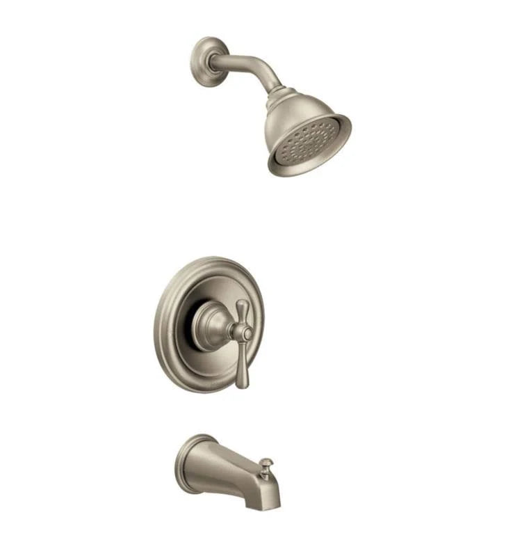Oil Rubbed Bronze Tub and Shower M5160