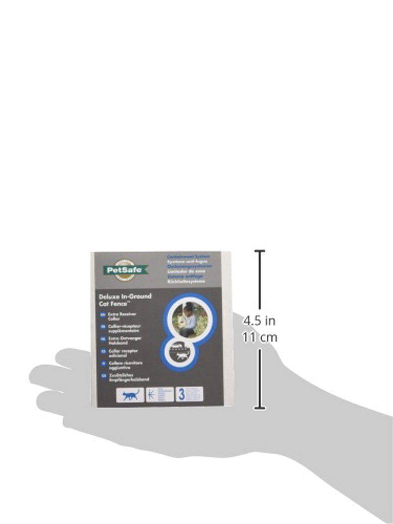 In-Ground Cat Fence Receiver Collar C763