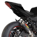 ABS Undertail Metallic Matte Black K496223