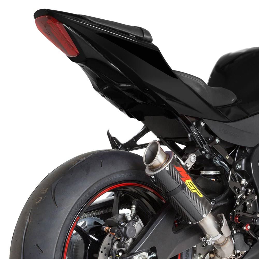 ABS Undertail Metallic Matte Black K496223