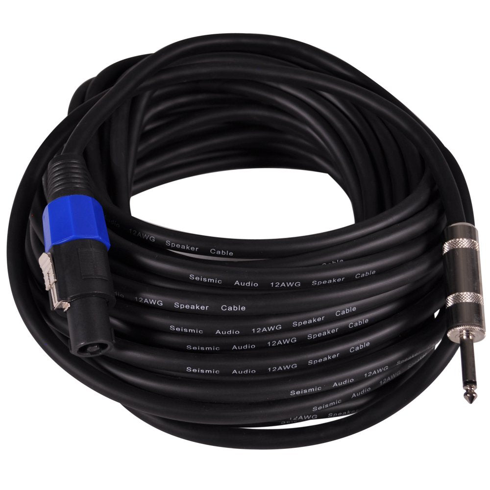 50-Feet 12-Gauge Speaker Cable G166157