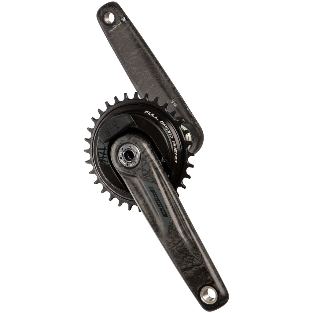 Carbon MTB 11 Speed Chainset 34T Q40306