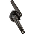 Carbon MTB 11 Speed Chainset 34T Q40306