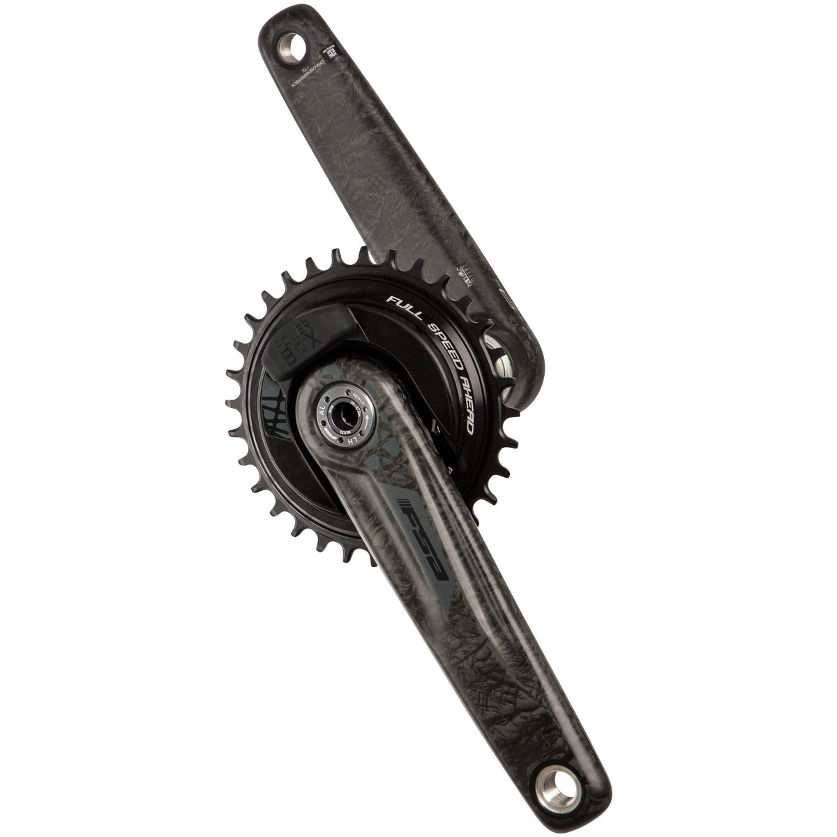 Carbon MTB 11 Speed Chainset 34T Q40306