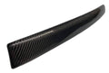 Real Dry Carbon Rear Tailgate Trunk Lid Garnish Trim A751