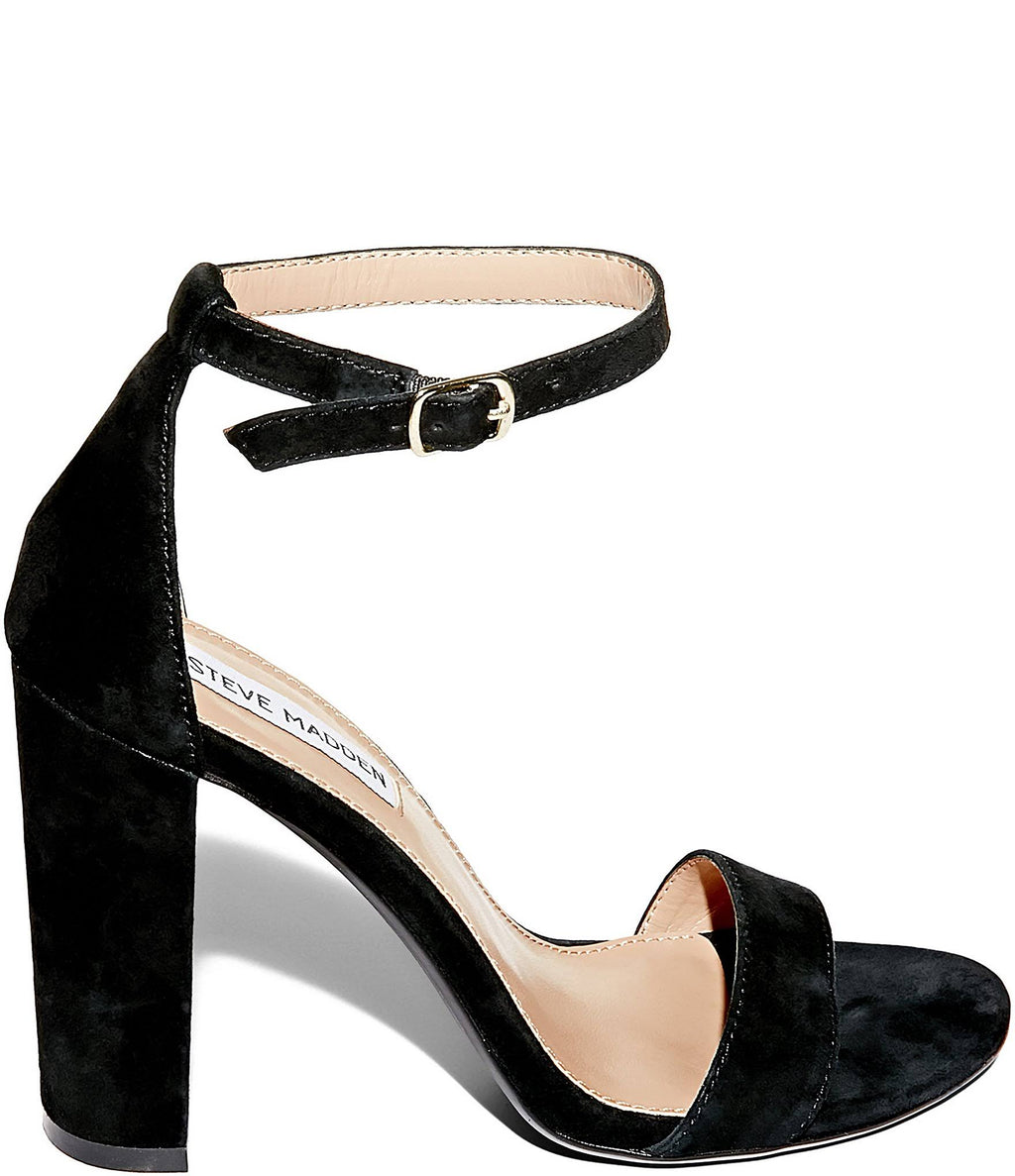 Black Suede Shoes X58727