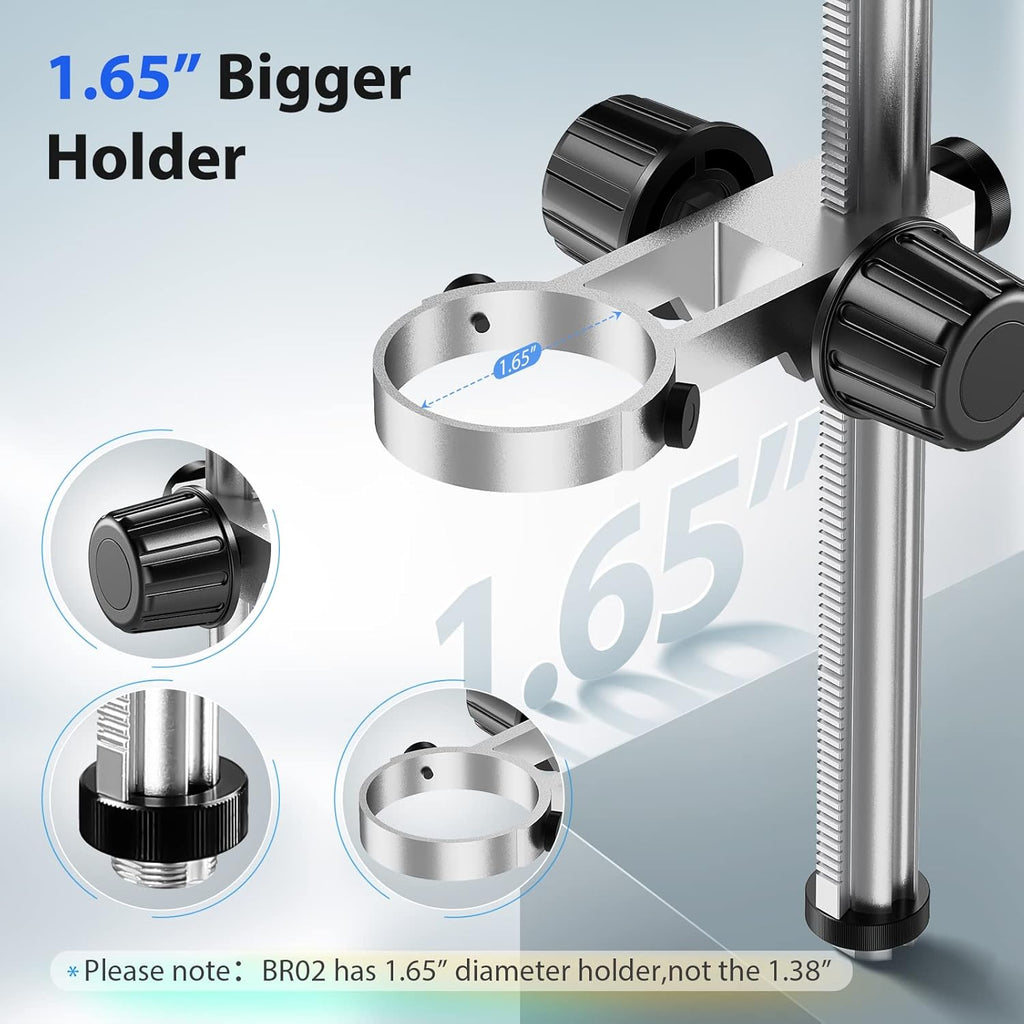 Adjustable Holder Post Support Bracket for Digital Microscope T950083