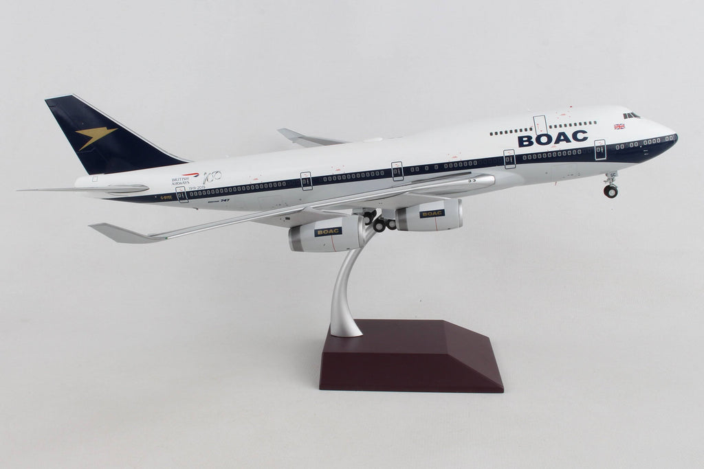 1/200 Boeing 747-400 H94657