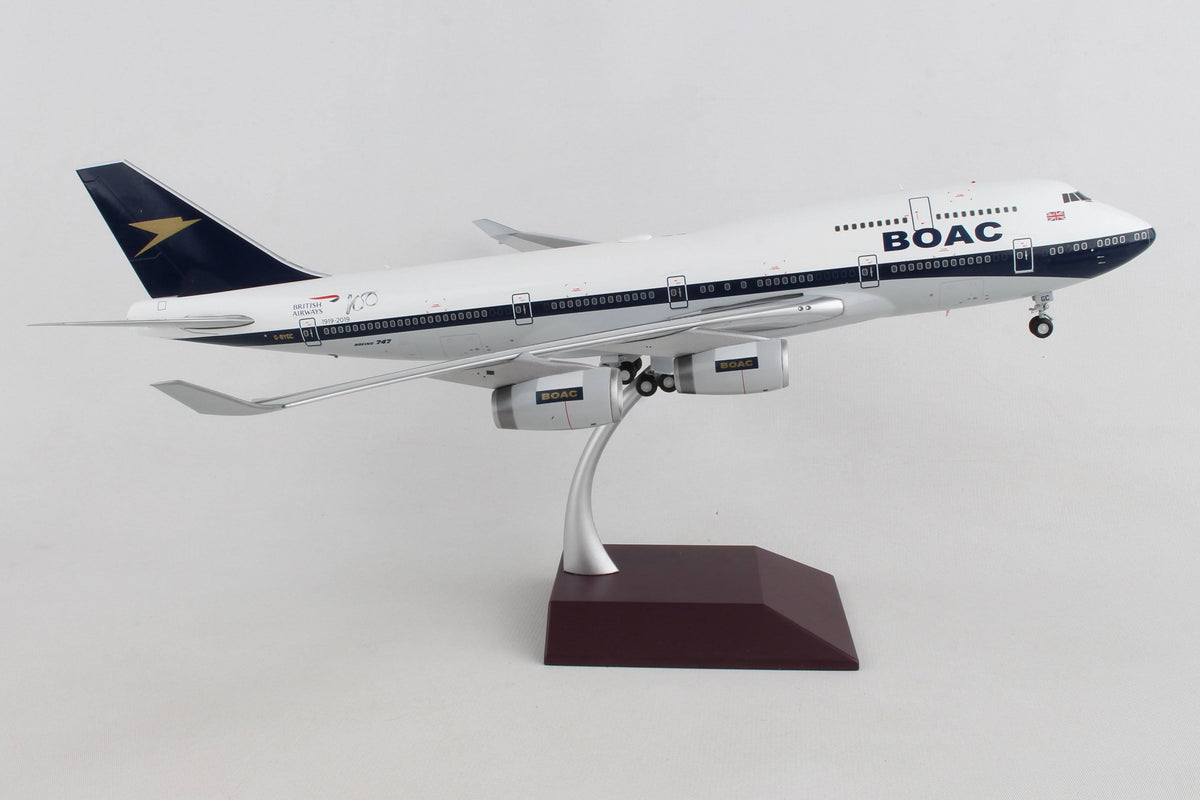 1/200 Boeing 747-400 H94657