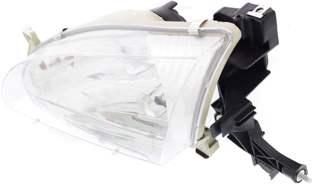 Headlight Assembly Pack of 2 T820