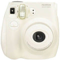 Silky White Instant Camera with 60mm Lens U48992