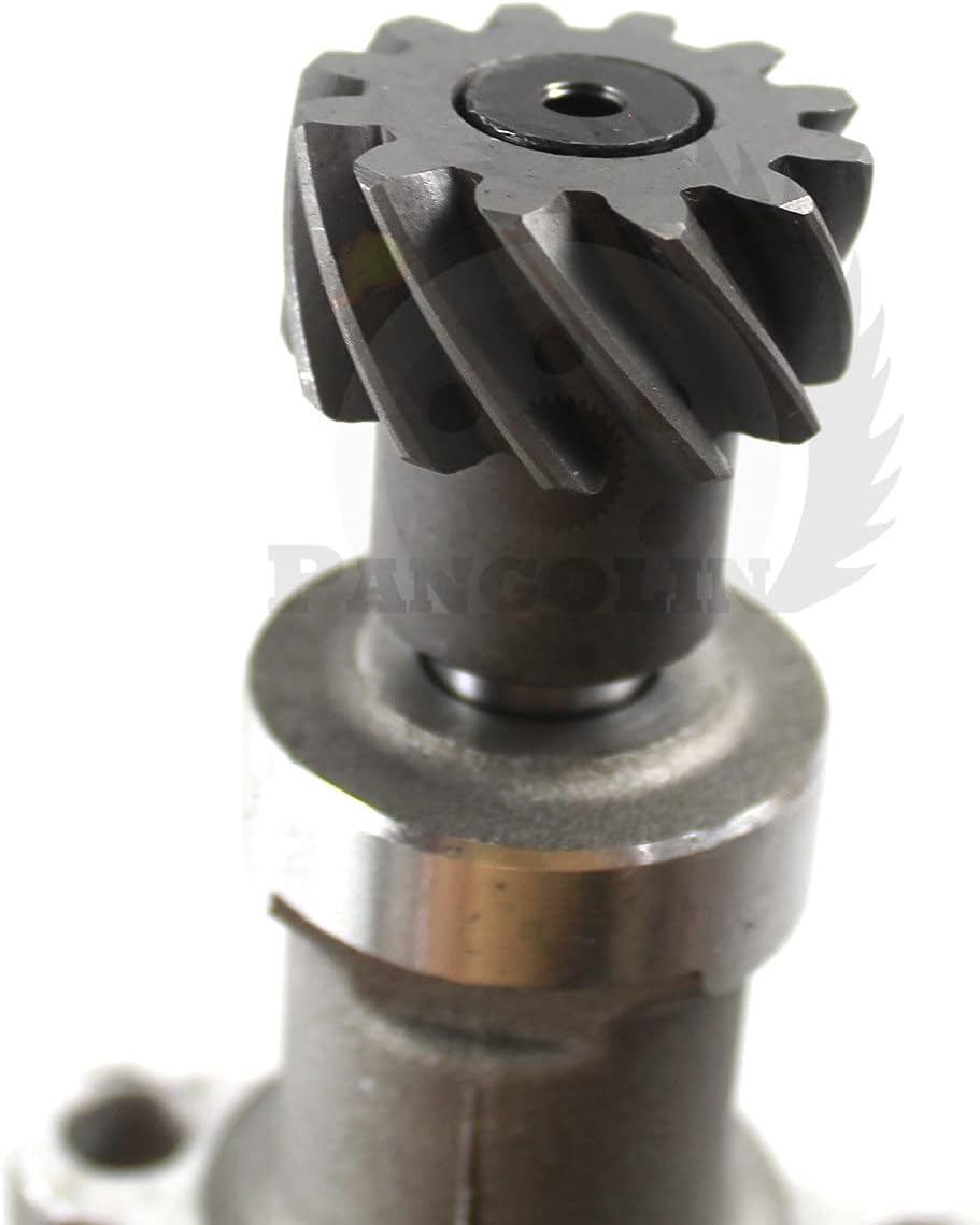 4JB1 Engine Oil Pump for Isuzu Excavator Parts I251