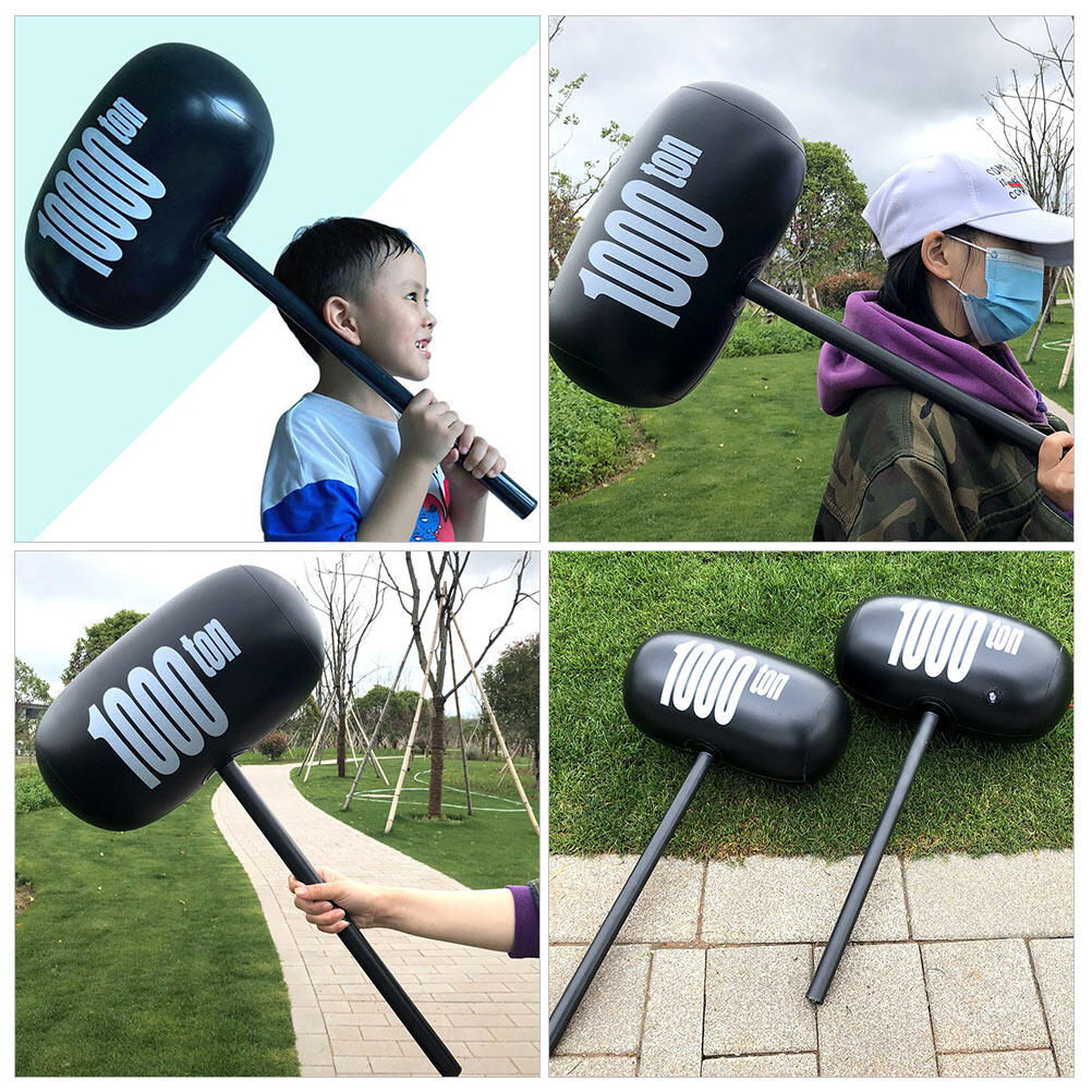 4Pcs Inflatable Hammers Party Toy G32241