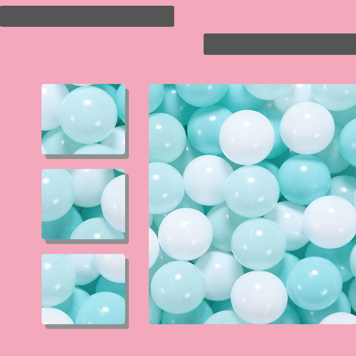 Pit Balls for Toddlers Boys C9777