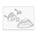 Tail Lamp Assembly P5230