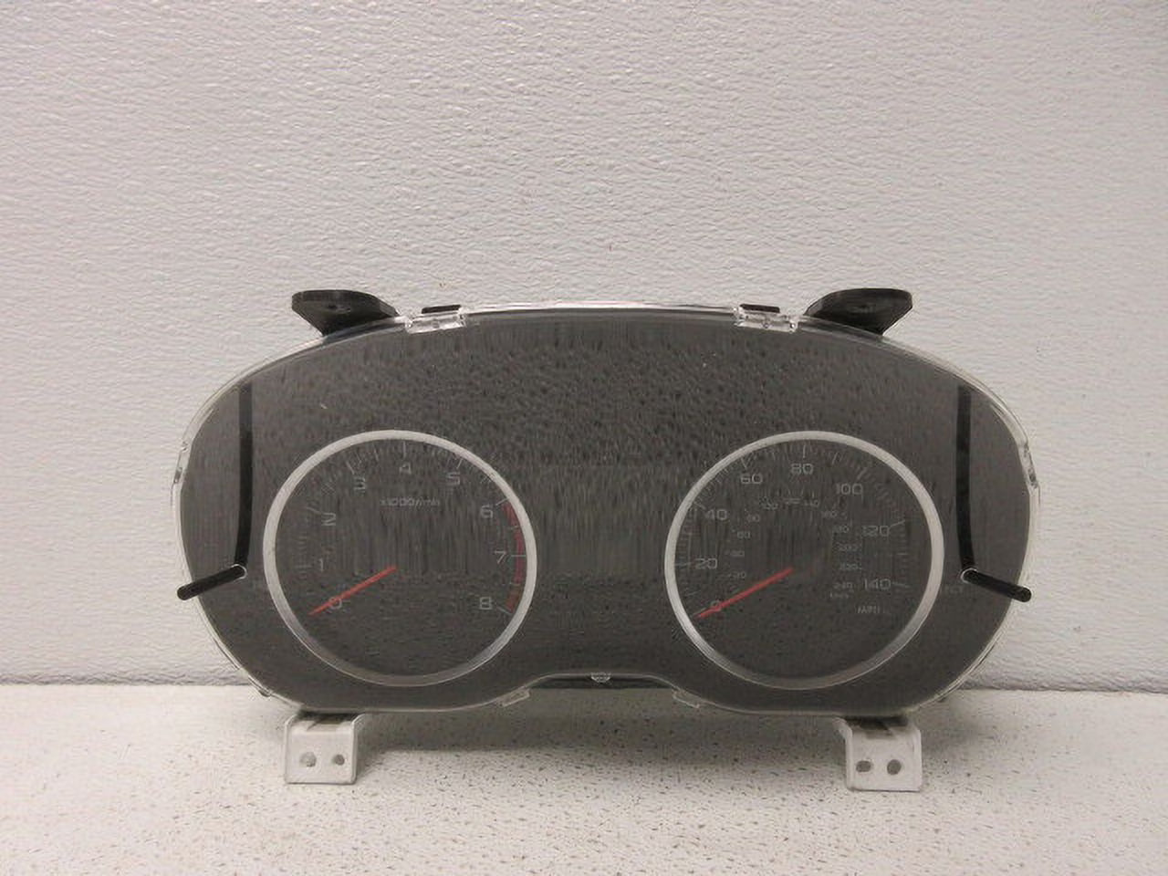 16 2016 Subaru Forester Speedometer 75K Miles OEM D21543