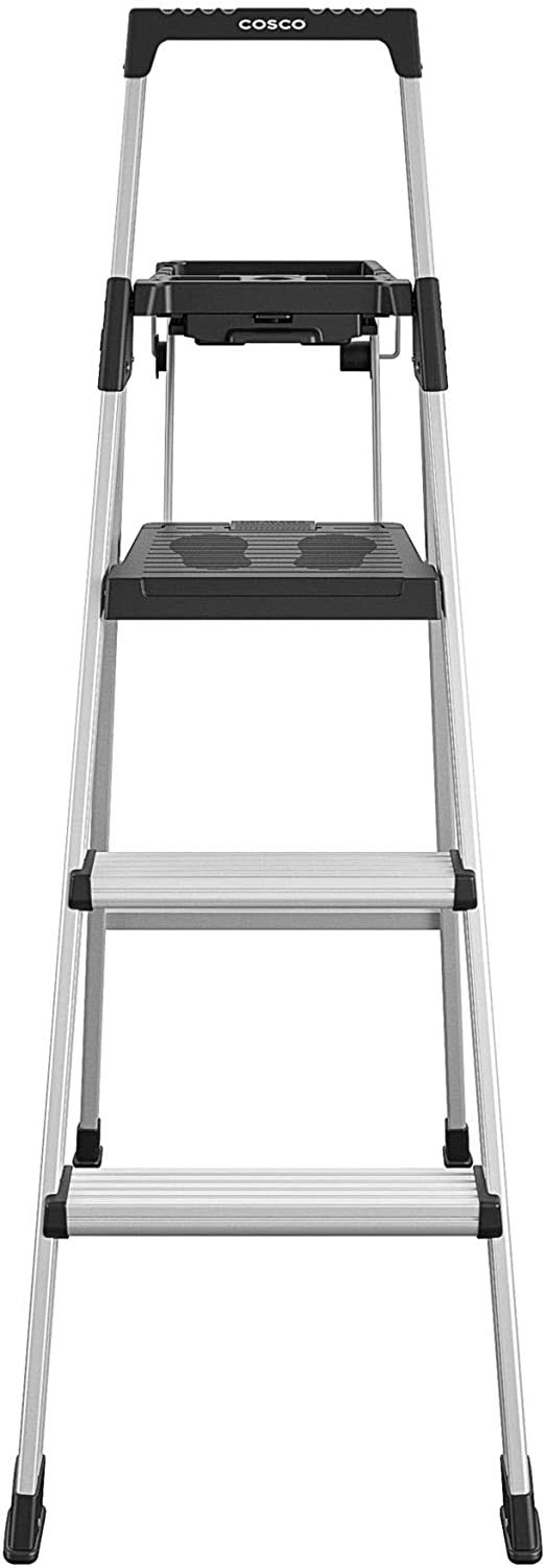 5ft Aluminum Step Ladder C4338