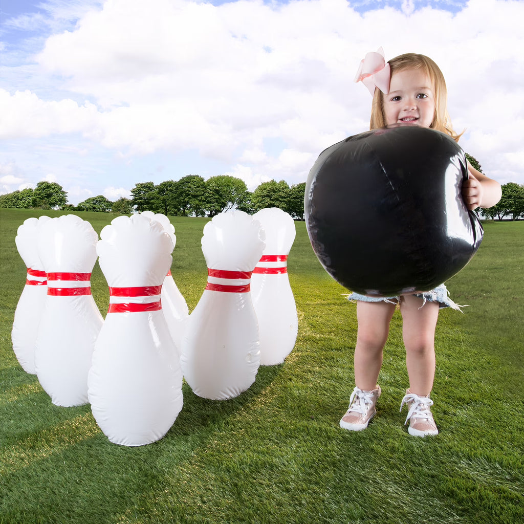 Kids Giant Bowling Game Set N7402