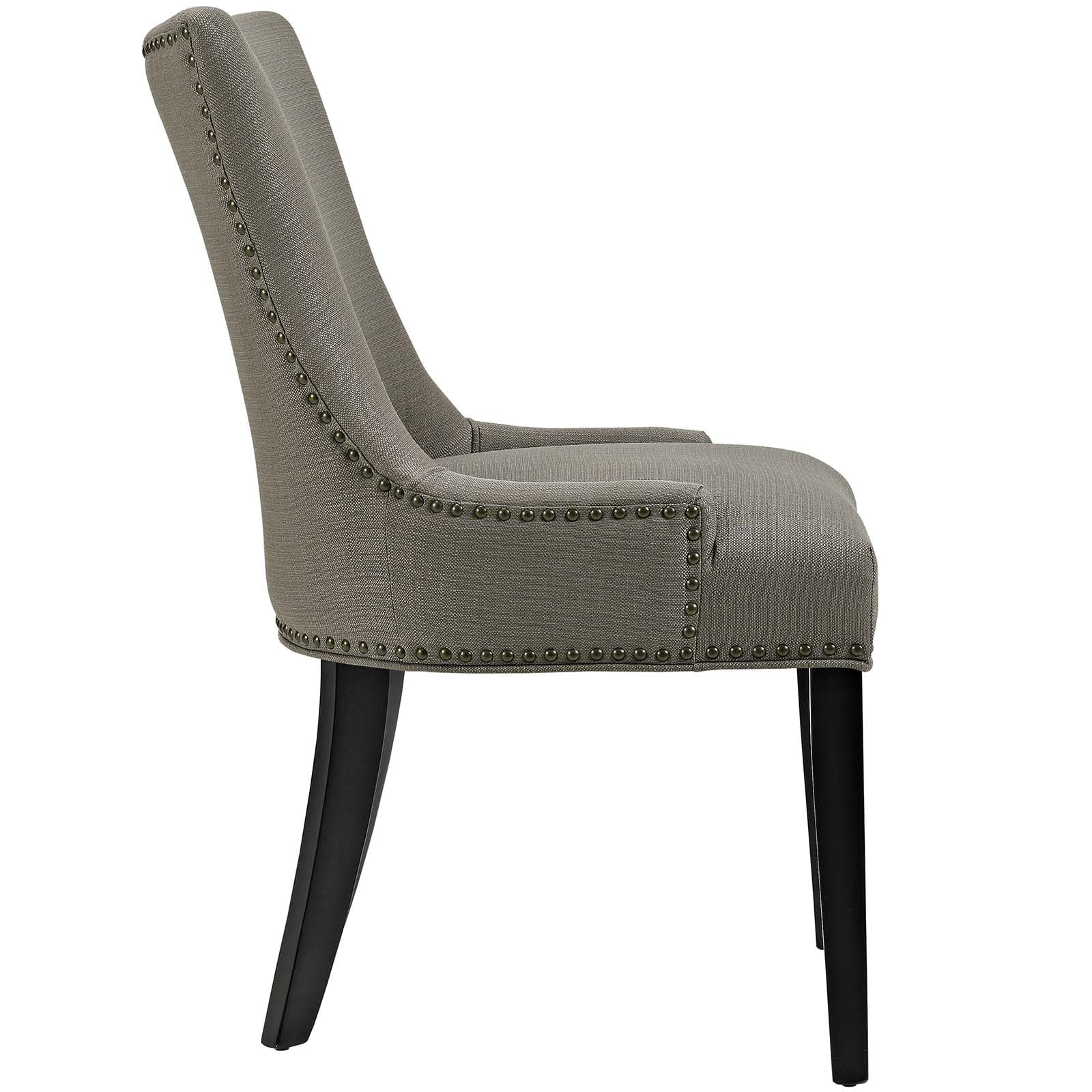 Granite Fabric Dining Chair O354